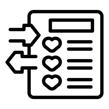 Çevrimiçi flört uygulaması insanların aşkı bulmalarına ve potansiyel eşleşmeleri göstermelerine yardımcı oluyor