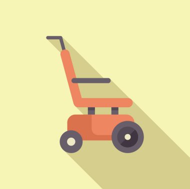 Modern elektrikli tekerlekli sandalye, hareket zorluğu olan bireylere destek ve özgürlük sunuyor