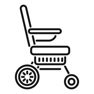 Modern elektrikli tekerlekli sandalye engelli bireylere hareket kabiliyeti ve özgürlük sunuyor