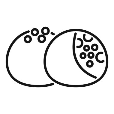 Geleneksel Japon pirinç keki sanatı.