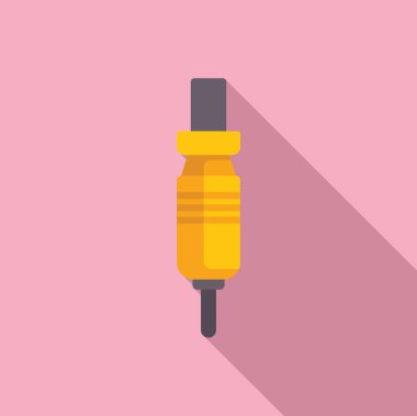 Profesyonel dövme makinesi dövme stüdyosunda vücut sanatı için cilde mürekkep çiziyor.