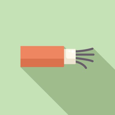 Optik fiber kablo optik lifler aracılığıyla yüksek hızda dijital veri iletiyor