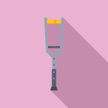 Yaralılara güvenli ve rahat bir şekilde yürümeleri için koltuk değneği.