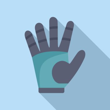 Futbol antrenmanı sırasında koruyucu eldiven takan kaleci, el sıkışın.