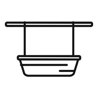 Çiçek saksısı bahçe işleri için idealdir. Her yere biraz doğa katar.