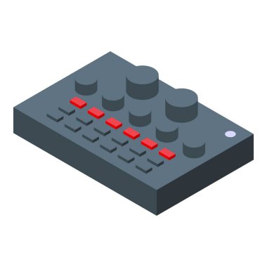 Profesyonel dijital ses karıştırıcı ses, ton ve diğer ses parametreleri üzerinde hassas denetim olanağı sağlıyor