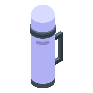 İçkileri sıcak ya da soğuk tutmak için Isome termos şişesi.