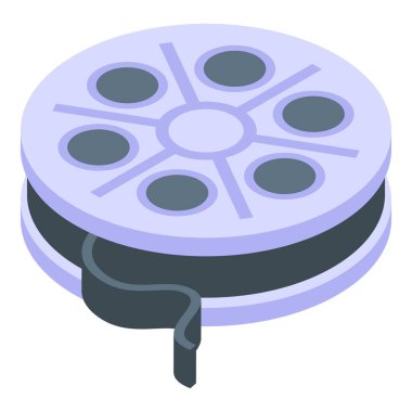 Manyetik bantlı film makarası, bir film yapımcısı veya müzisyeni için ses veya video bilgisini depolar