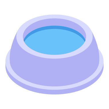 Sevgili evcil hayvanınıza taze ve temiz su sağlayan su dolu bir kâse manzarası.