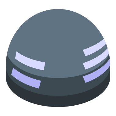 Gelecekçi robot miğferi, ileri teknoloji ve yenilik sergileniyor