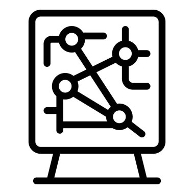 Elektronik şema mikro çip yapısını transistörler ve rezistörler, mikro elektronik ve mühendislik konseptiyle gösteriyor.