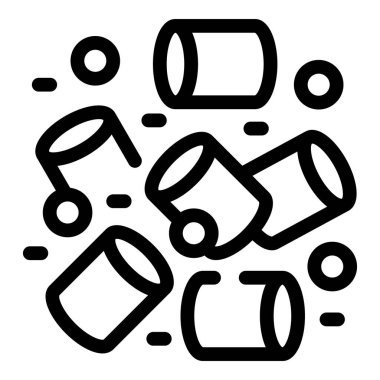 Marşmelovlar havada yuvarlanıyor, lezzetli ve eğlenceli bir tasarım yaratıyor.