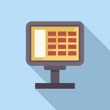 Havaalanı kalkış panosu ayrılan yolcuların uçuş bilgilerini gösteriyor