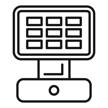 Banka terminali NFC teknolojisi ile irtibatsız ödeme kabul ediyor