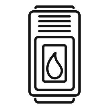 Isı üreten biyo-yakıt ısıtıcısı sıcak ev ve mekanlar için sürdürülebilir ve çevre dostu bir yol sağlıyor