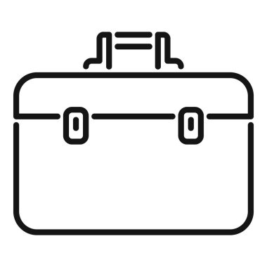 Bir sonraki işlerinde kullanabilecekleri bir tamirci ya da müteahhit için alet çantası depolanacak.