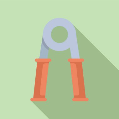 Yeşil arka planda dayanıklılık ve zindelik eğitimi sağlayan el tutuşu egzersizi.