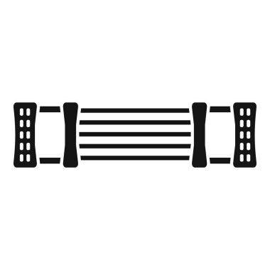 Göğüs genişletme spor ekipmanları kas geliştirme fiziksel egzersiz için