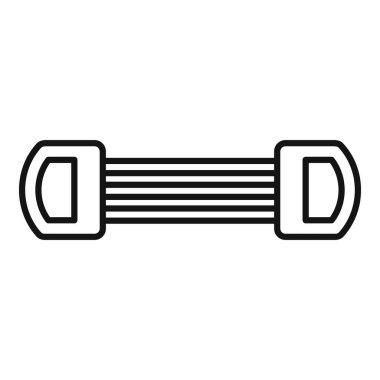 Göğüs genişletme ekipmanları kas geliştirme ve dayanıklılık egzersizleri için kullanılıyor