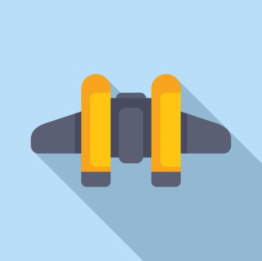 Şişirilebilir can yeleği su sporları ve denizcilik faaliyetleri için güvenliği sağlıyor.