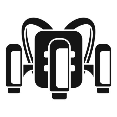 Taşınabilirlik için gelecekteki teknolojiyi kullanan kişisel ulaşım aracı