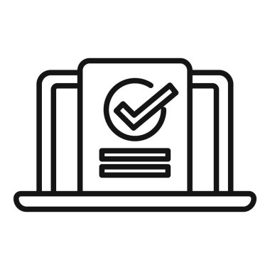 Basit, ölçeklenebilir ve düzenlenebilir vuruş simgesi, mobil, web ve yazdırma için mükemmel