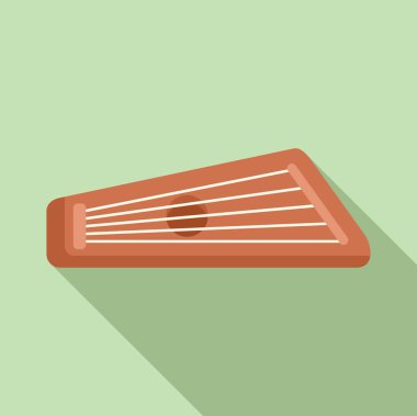 Yaylı telli müzik enstrümanı. Düz bir ses tonu ve yaylı teller eski Rusya 'dan geliyor.