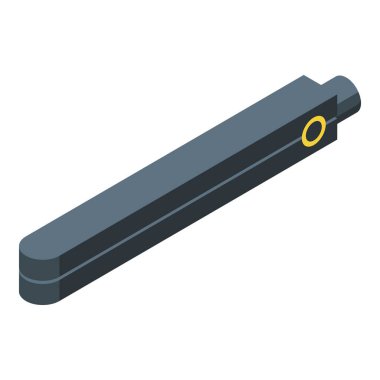 Elektrikli saç düzleştirici güzellik ve moda tasarımı için düz saç stili yapıyor.