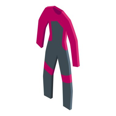 Profesyonel dalış, sörf, rüzgar sörfü, uçurtma uçurma ve diğer ekstrem su sporları ikonu