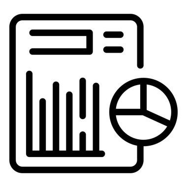 Belge pazar verilerini temsil eden bir çubuk grafik ve pasta grafiği ile analiz ediliyor