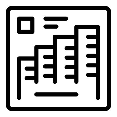 Profesyonel, modern binalarla yeni bir şehir projesini göstermek için dijital tablet kullanıyor