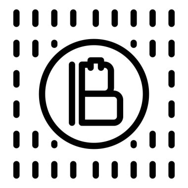 Bitcoin kripto para dijital para birimi engelleme teknolojisi