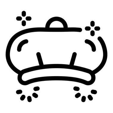 VR gözlük kulaklığı parlıyor, sanal bir artırılmış gerçeklik deneyimi gösteriyor