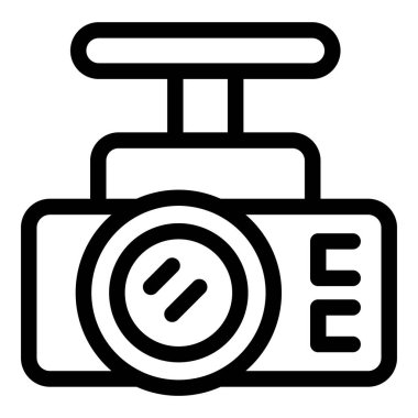 Bir konsolun çizgi resim simgesi, bir yolculuğu kaydediyor ve yakalıyor