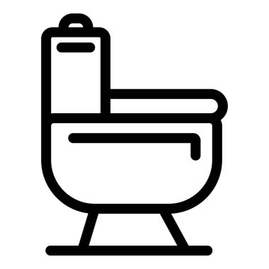 Tuvalet kâsesi seramik hijyen malzemesi banyo tesisatı sunar.