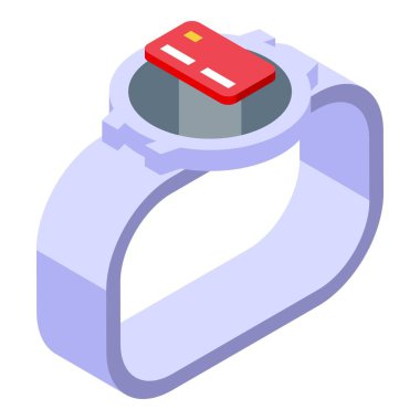 Akıllı saat, kredi kartı, fütüristik teknoloji ve nakitsiz toplum konseptini kullanarak ulaşılamaz ödeme yapıyor.