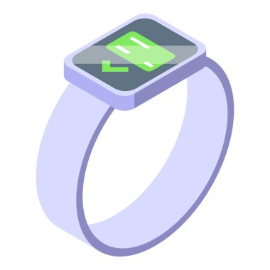 Temassız ödeme yapmak için kredi kartı simgesini gösteren akıllı seğirme