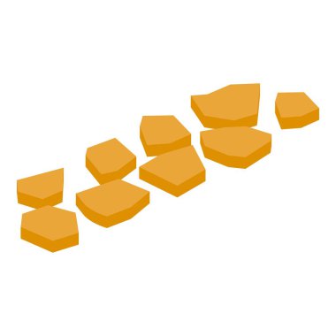 Altın külçeler servetin ve refahın yolunu açıyor.