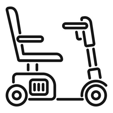 Modern elektrikli scooter bireyler için elverişli ve ulaşılabilir ulaşımı sağlar