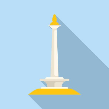 Endonezya 'nın ulusal anıtı, Endonezya' nın bağımsızlığını ve ulusal gururunu sembolize ediyor.