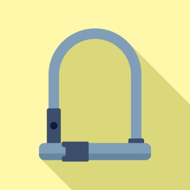 Kilitli bisiklet, bisikleti güvence altına alıp hırsızlığa karşı huzur ve koruma sağlıyor.