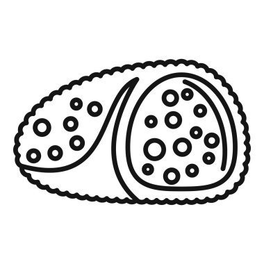 Sosisli börek ikonu İngiliz mutfağını ve lezzetli hamur işlerini temsil ediyor.