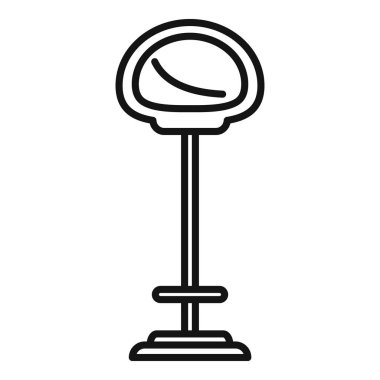 Ağırlık ölçme aygıtını gösteren zemin ölçekleri