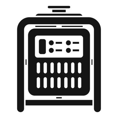 Acil bir durumda elektrik üreten elektrik kesintisi