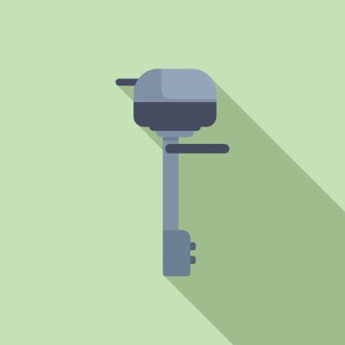 Tekne motoru su taşımacılığı için güvenilir enerji sağlıyor