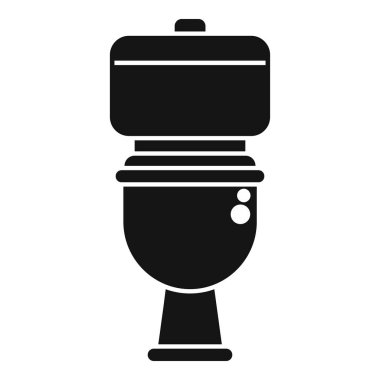 Bir djembe simgesi, aslen Batı Afrika 'dan gelme çıplak elle çalınan bir ip akortlu bir davul.