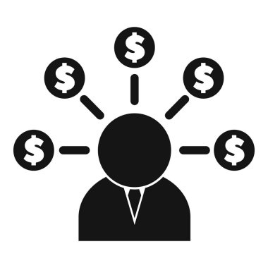 İşadamı birden fazla gelir kaynağından para kazanmaya odaklanıyor