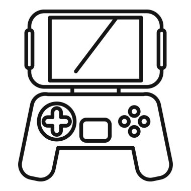 Uçuş verilerini gösteren akıllı telefonlu uzaktan kumanda, yön bulma ve pilotluk için kullanılıyor