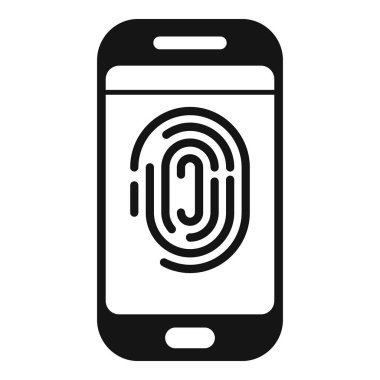 Güvenli erişim için akıllı telefon taraması, gelişmiş biyometrik doğrulama sağlar