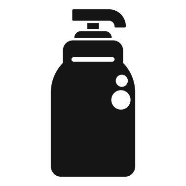 Kozmetik ya da hijyen ürünleri içeren siyah bir şeker kutusu.